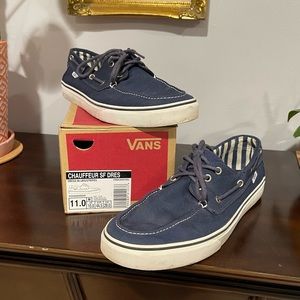 Vans Off the Wall